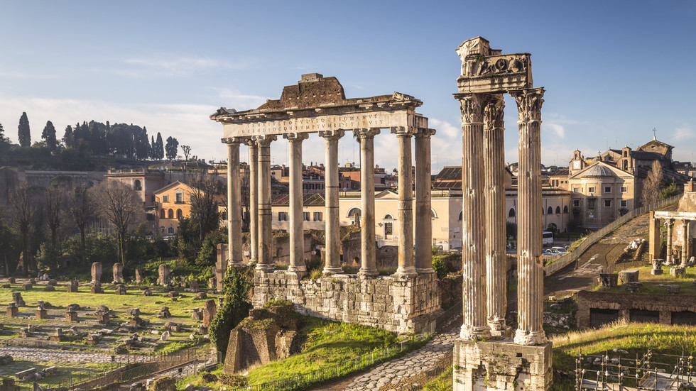 Ak má byť západná Európa zachránená pred zabudnutím, stane sa to práve tu.