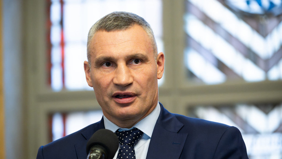 Starosta Kyjeva narieka nad „zničujúcim“ korupčným škandálom na Ukrajine