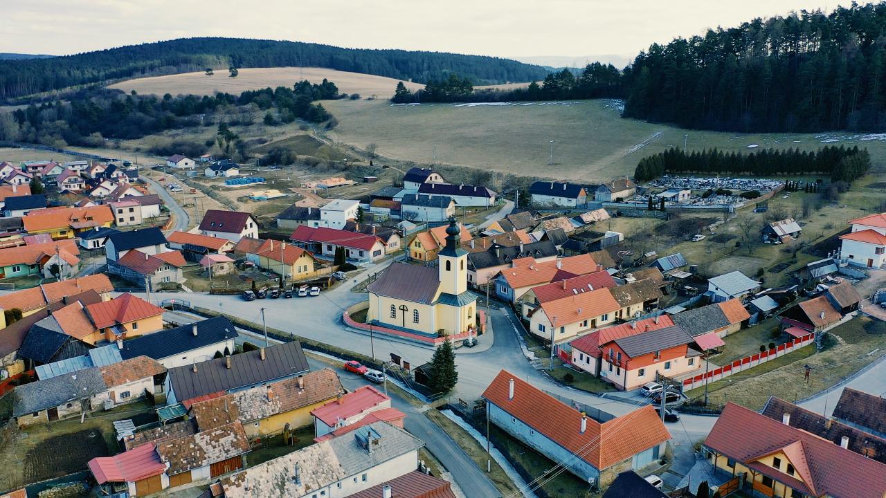 KURIMANY: Obec vstupujú do dejín v 13. storočí.