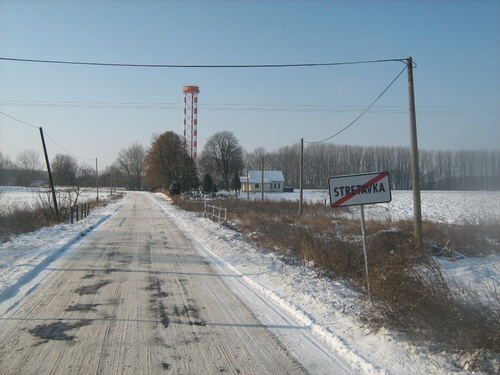 STRETAVKA: Obec Stretavka leží tri kilometre severne od sútoku riek Uhu, Čiernej vody a Laborca.