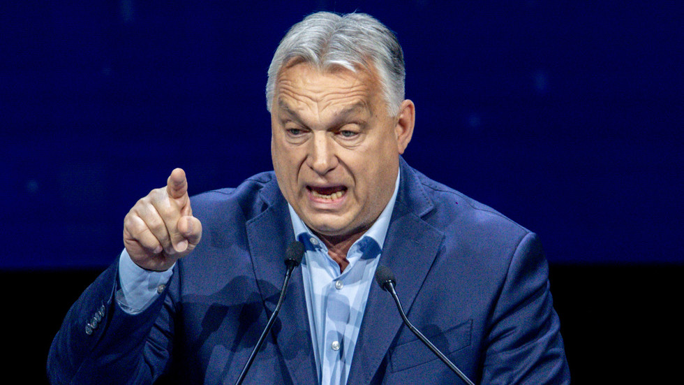 Orbán: Plán EÚ ukradnúť ruské aktíva predstavuje „vyhlásenie vojny“