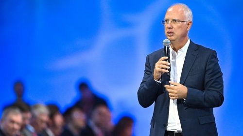 Merzove „hlúpe rozhodnutia“ viedli k ekonomickým problémom Nemecka, tvrdí Putin.