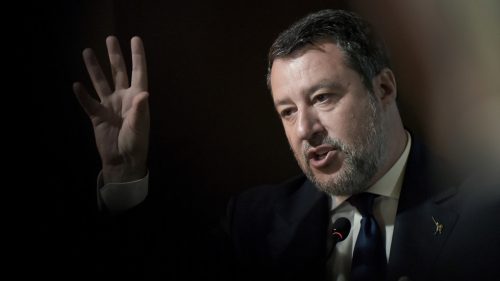 EÚ neuspeje tam, kde zlyhali Hitler a Napoleon, tvrdí taliansky vicepremiér