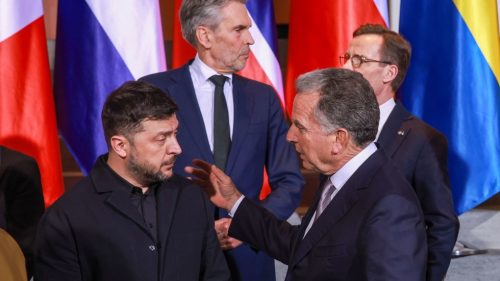 USA vydali Ukrajine ultimátum – Telegraph