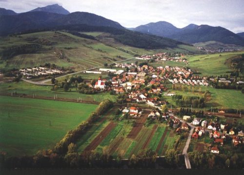 LIPTOVSKÁ TEPLÁ: Chotár pôvodnej Teplej patril medzi obrovské domíniá, akými boli v Liptove napríklad Uhorská Ves či Paludza.