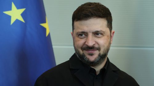 Zelensky kradne voľby ešte pred ich začiatkom