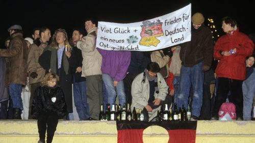 Lavrov: Zjednotenie Nemecka bolo „prevzatím moci  silou