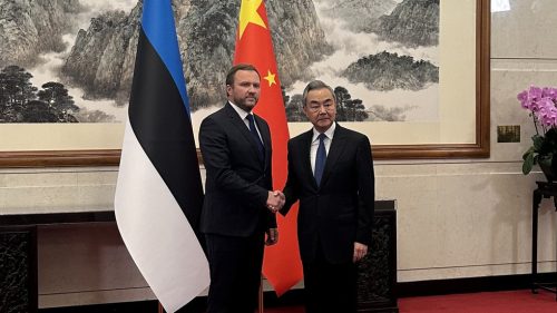 Pobaltské štáty požadujú „dohody“ EÚ s Čínou