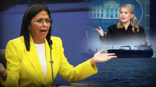 Venezuela reaguje na Trumpovu ropnú blokádu