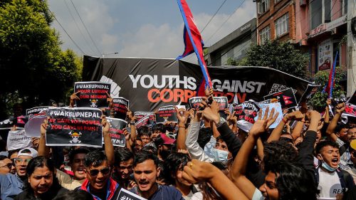 Americký plán v Nepále je súčasťou širšej hry, tvrdí novinár z Grayzone