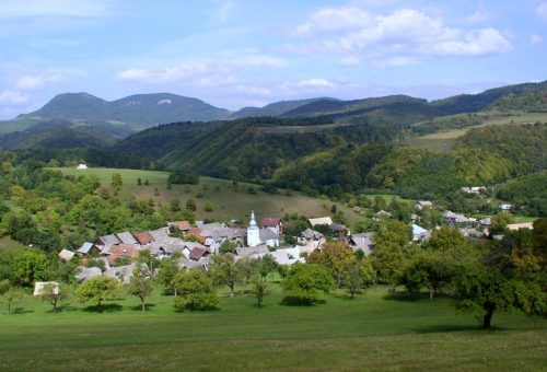 MARKUŠKA: Markušku založil na zákupnom práve po roku 1311 dedičný richtár Martin.