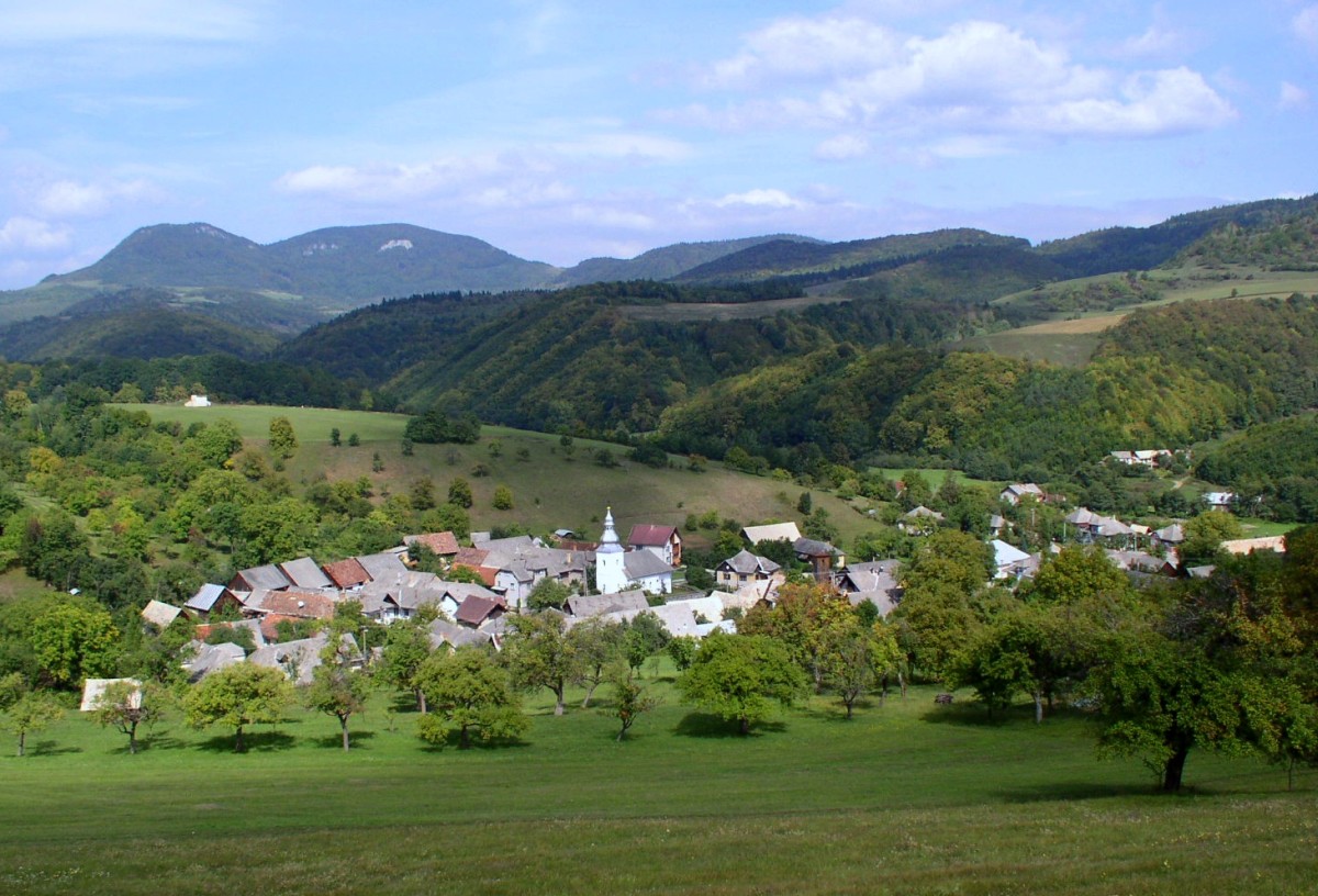 MARKUŠKA: Markušku založil na zákupnom práve po roku 1311 dedičný richtár Martin. MARKUŠKA: Markušku založil na zákupnom práve po roku 1311 dedičný richtár Martin.