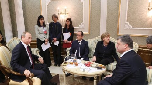 Lukašenko: „Prefíkaní“ Západoeurópania prišli na mierové rozhovory, aby sa pripravili na vojnu