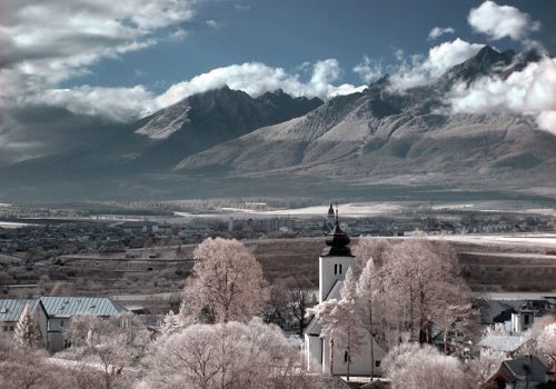 KRÍŽOVÁ VES: Každé obdobie zanechalo v obci svoje stopy, zmenilo jej tvár.
