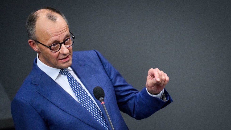 Vojnový fanatik Merz varuje pred priamym konfliktom NATO a Ruska