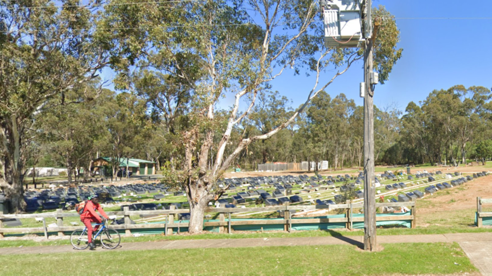 Bravčové hlavy ponechané na moslimskom cintoríne v Sydney (FOTO)