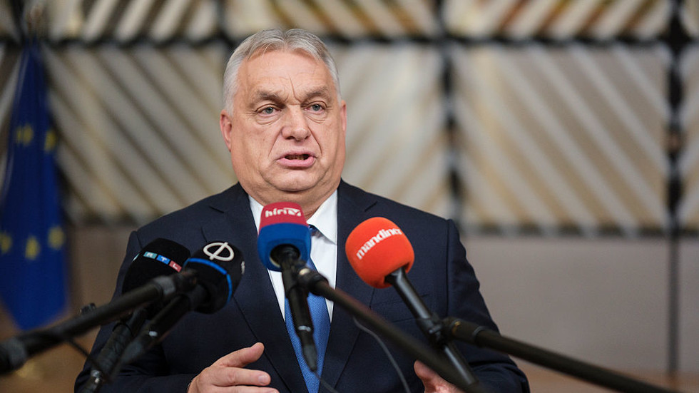 Ruské aktíva nie sú na odobratie, tvrdí Orbán