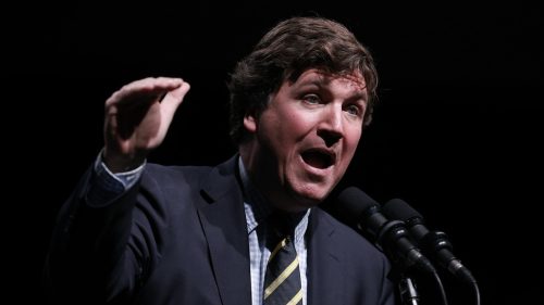 Trump možno vyhlási vojnu Venezuele – Tucker Carlson