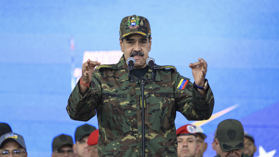 Maduro reaguje na Trumpove hrozby