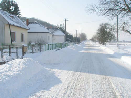 KLADZANY: Po neúrode v roku 1830 postihla v roku 1831 obec cholera.