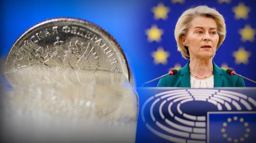 V každom prípade EÚ prehráva: Prečo ignorovanie USA v otázke ruských aktív bude pre blok záhubou