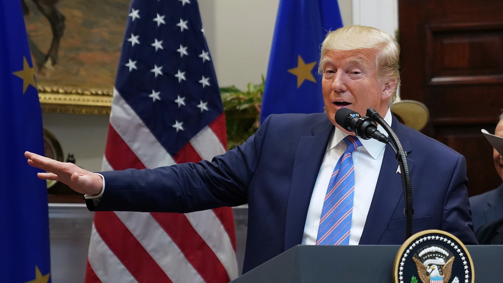 USA stoja medzi EÚ a zmrazenými ruskými aktívami – médiá