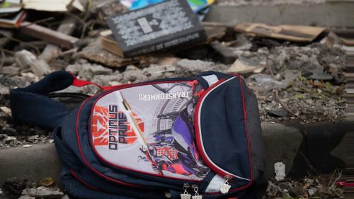 Západné médiá propagujú ruský „únos“ ukrajinských detí s cieľom predĺžiť zástupnú vojnu