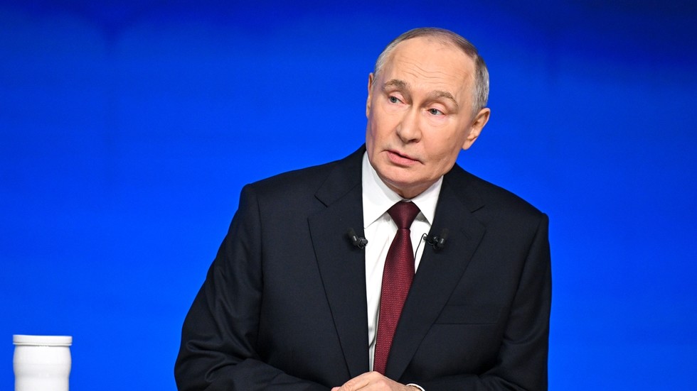 EÚ „bude musieť vrátiť“ ruský majetok, tvrdí Putin