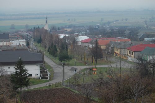 KRAVANY: Dejiny Štiavnického opátstva na Spiši