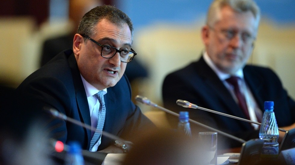 Ruský vyslanec načrtol kľúčové výsledky spolupráce medzi Moskvou a Pekingom