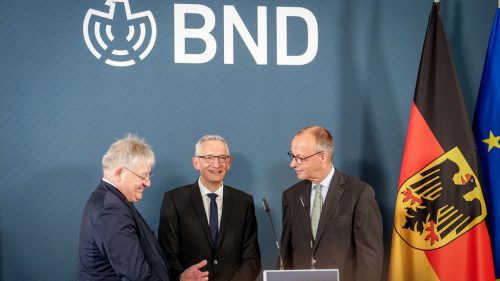 Nemecká tajná služba dostane útočné právomoci, tvrdia médiá