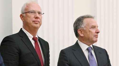 Putinov vyslanec potvrdil nové kolo rokovaní s USA