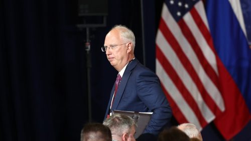 Putinov vyslanec v Miami vychvaľuje „konštruktívne“ rozhovory