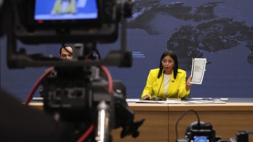 Venezuela odsudzuje „pirátsky akt“ USA