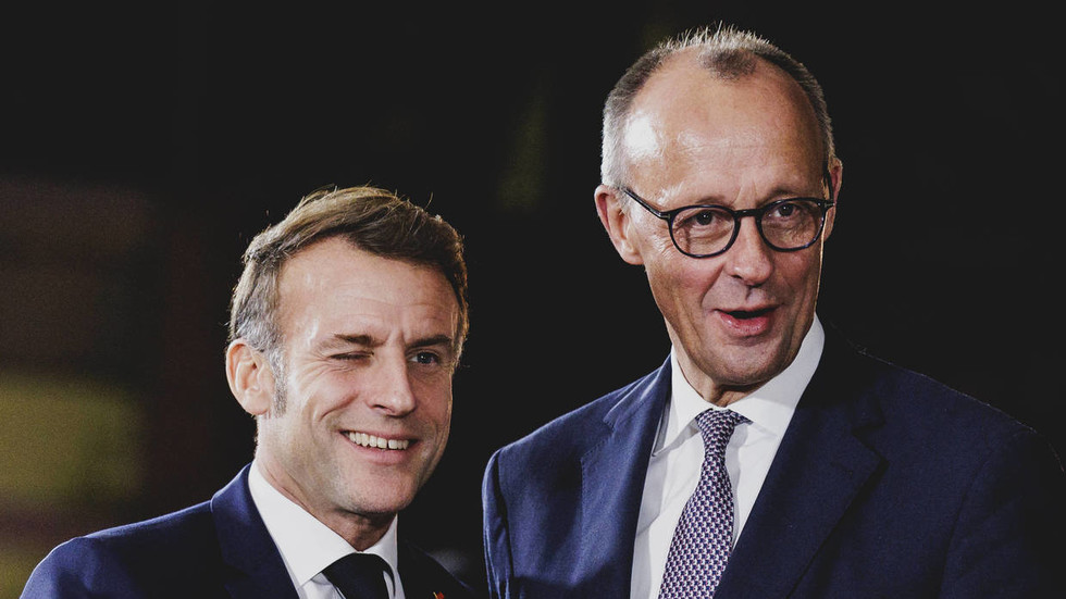 Macron „zradil“ Merza – FT