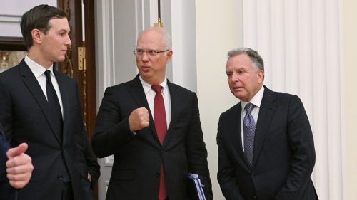 Witkoff označil rozhovory s Putinovým vyslancom za „produktívne“