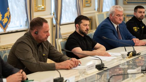 „Potkany utekajú z potápajúcej sa ukrajinskej lode“ – ruské tajné služby