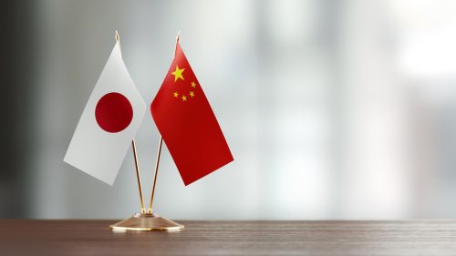 Čína varuje Japonsko pred rokovaniami o jadrovej energii