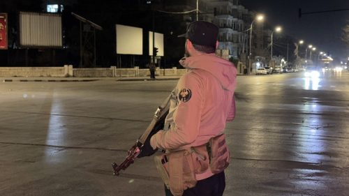 V sýrskom Aleppo vypukli krvavé strety