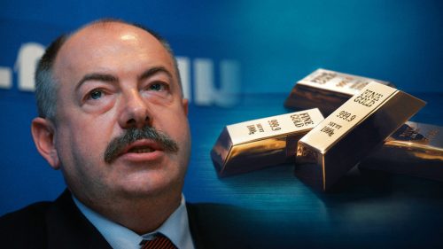 Krajina EÚ zabavila bývalému ukrajinskému generálnemu prokurátorovi zlato a luxusné hodinky, informovali médiá.