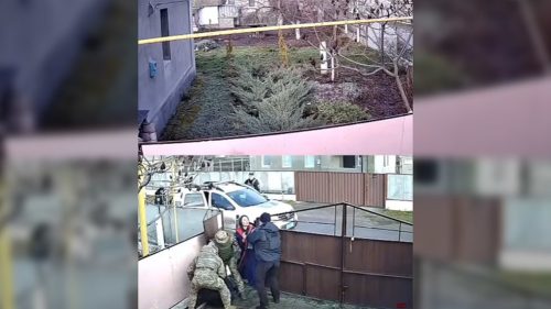 Ukrajinského investigatívneho novinára „uniesla“ odvodná jednotka