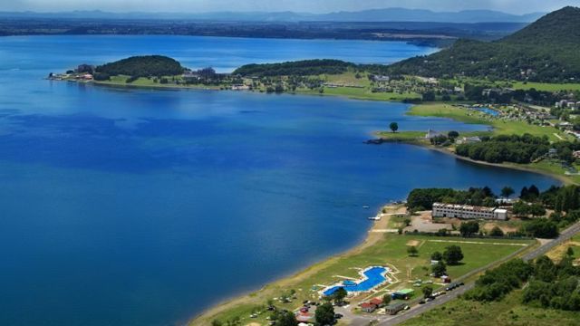 KALUŽA: Cestovný ruch a turizmus