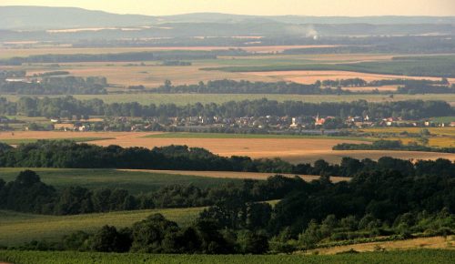 VEĽKÁ NAD IPĽOM: Obec vyhorela v roku 1730.