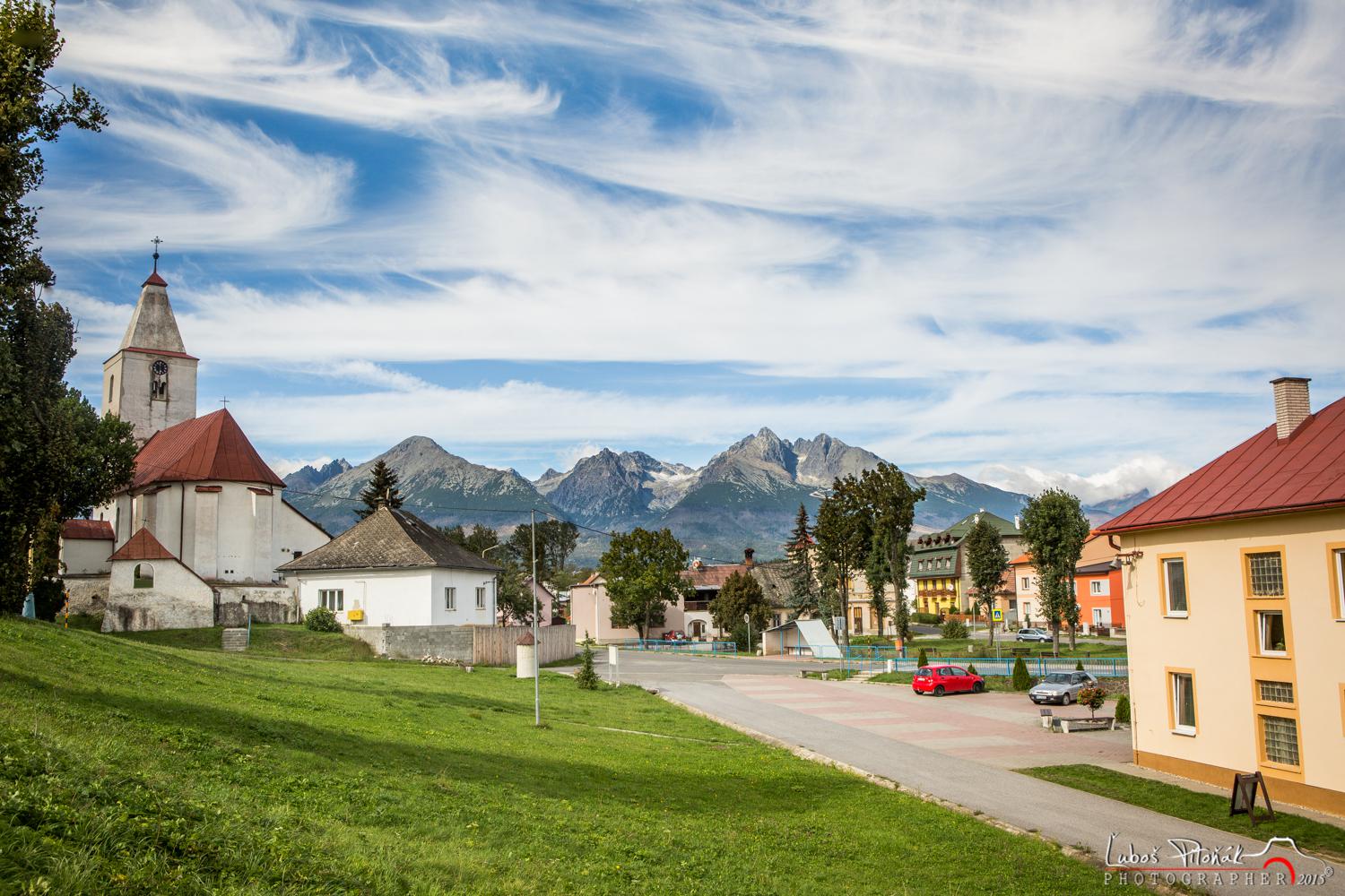 MLYNICA: Donedávna sa v obci nachádzalo aj Múzeum veteránov.