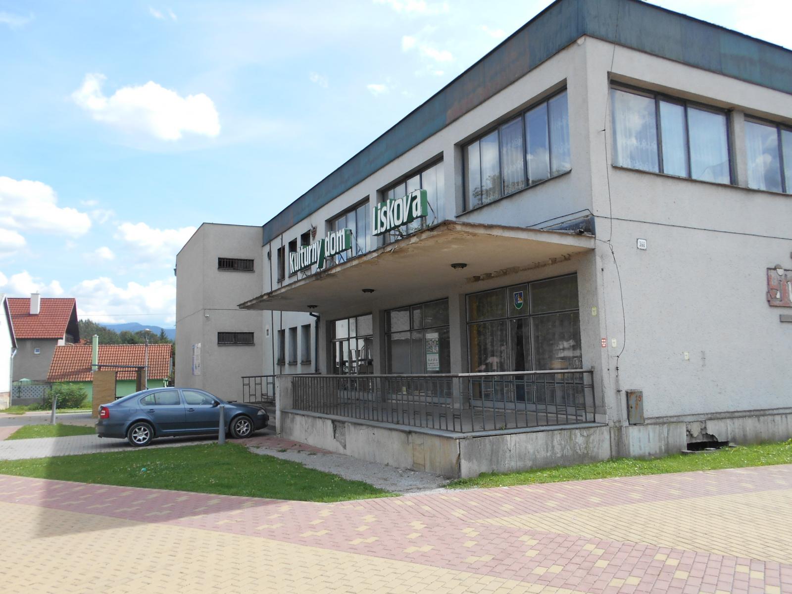 LISKOVÁ: Družba Kravaře – Wožniki – Lisková LISKOVÁ: Družba Kravaře – Wožniki – Lisková