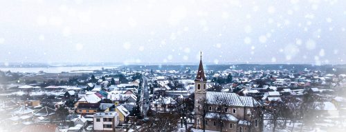 SEKULE: Pláňava poskytuje životný priestor pre Moravský Svätý Ján, Sekule, Borský Svätý Jur a Kuklov, štyri pomerne velké obce.