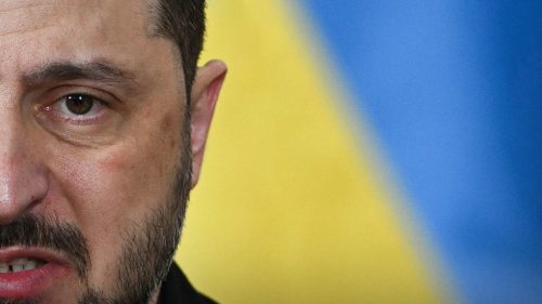 Zelensky urážal Putina počas svojho „vianočného prejavu“
