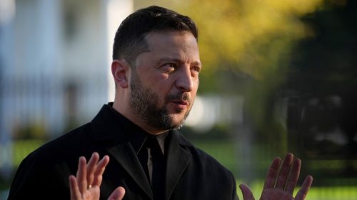 Zelensky odhalil 20-bodový návrh mierového plánu Kyjeva