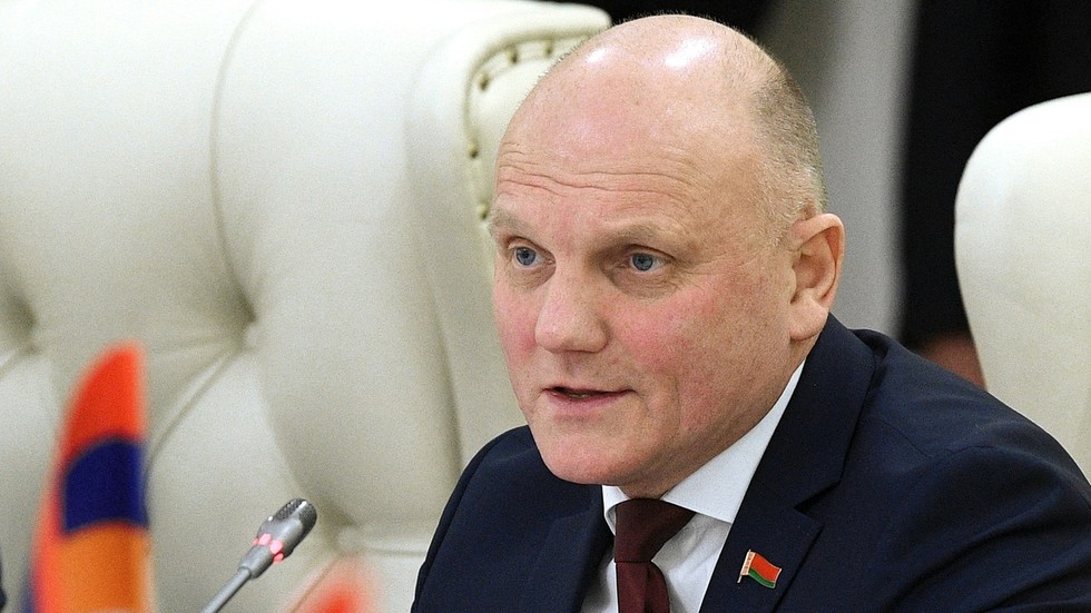 Šéf KGB zosmiešňuje Zelenského tvrdenia o Orešnikovom spravodajstve