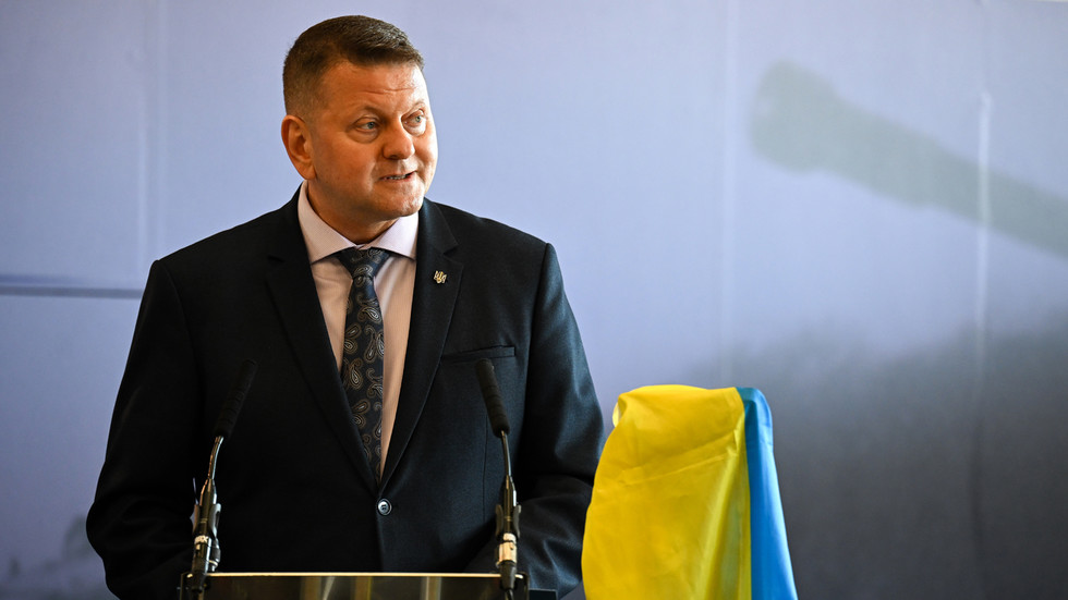 Zelensky by prehral voľby so svojím bývalým generálom, tvrdí prieskum